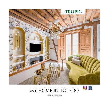 ~Tropic~ Unique Place Near The Cathedral Toledo Zewnętrze zdjęcie