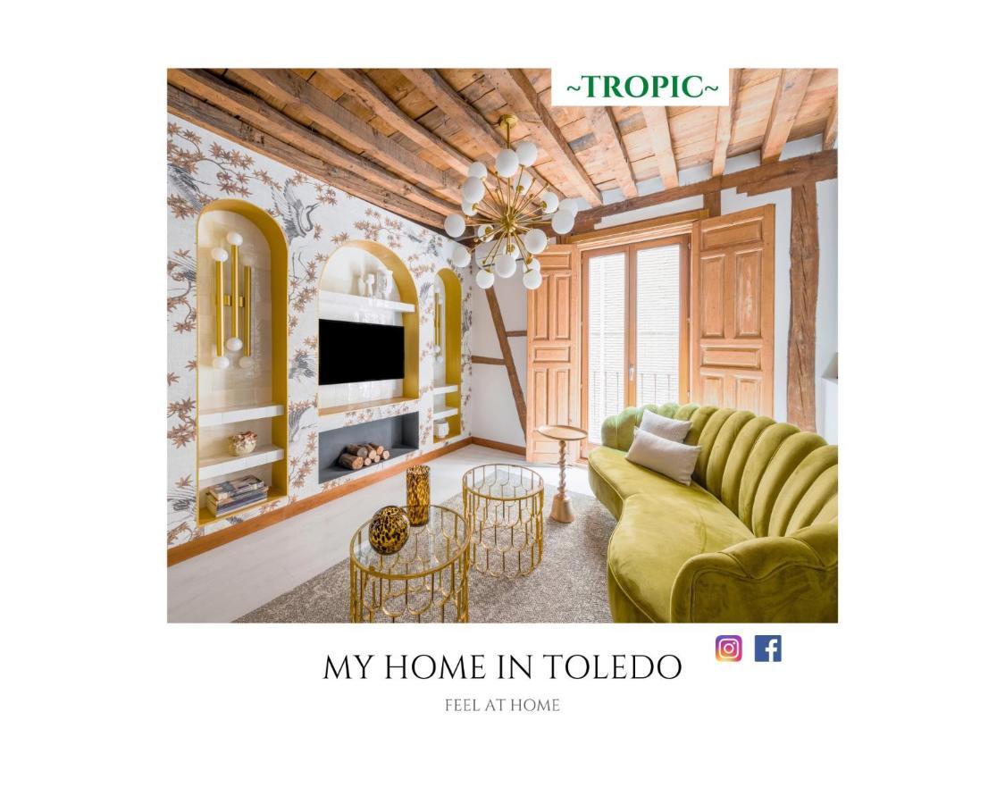 ~Tropic~ Unique Place Near The Cathedral Toledo Zewnętrze zdjęcie